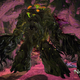 Shambling, horrible.